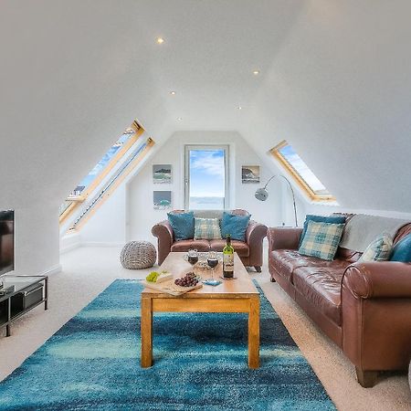 Trevail Penthouse Villa St Ives Buitenkant foto
